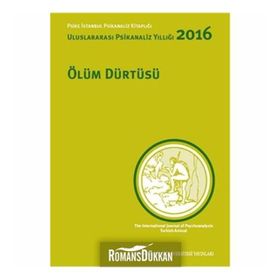 Uluslararası Psikanaliz Yıllığı 2016 - Nilüfer Erdem