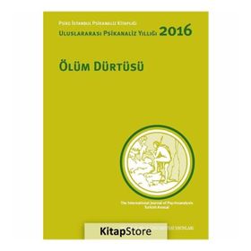 Uluslararası Psikanaliz Yıllığı 2016 - Nilüfer Erdem