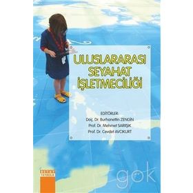 Uluslararası Seyahat İşletmeciliği - Kolektif