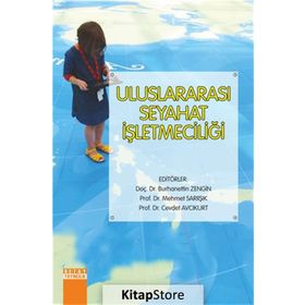 Uluslararası Seyahat İşletmeciliği - Kolektif