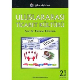 ULUSLARARASI TICARET KÜLTÜRÜ - MEHMET MELEMEN