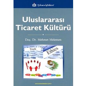 ULUSLARARASI TICARET KÜLTÜRÜ - MEHMET MELEMEN