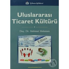 ULUSLARARASI TICARET KÜLTÜRÜ - MEHMET MELEMEN