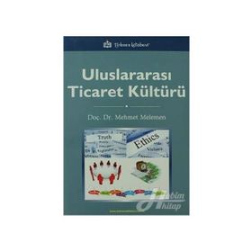 ULUSLARARASI TICARET KÜLTÜRÜ - MEHMET MELEMEN