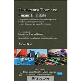 Uluslararası Ticaret ve Finans El Kitabı / Anders Grath / Nobel Yayın Dağıtım