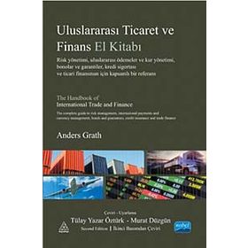 Uluslararası Ticaret ve Finans El Kitabı / Anders Grath / Nobel Yayın Dağıtım