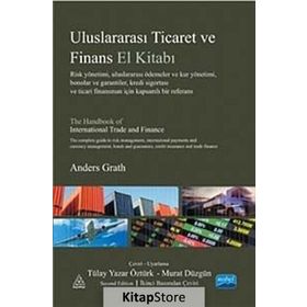 Uluslararası Ticaret ve Finans El Kitabı / Anders Grath / Nobel Yayın Dağıtım