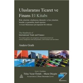Uluslararası Ticaret ve Finans El Kitabı / Anders Grath / Nobel Yayın Dağıtım