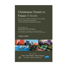 Uluslararası Ticaret ve Finans El Kitabı / Anders Grath / Nobel Yayın Dağıtım