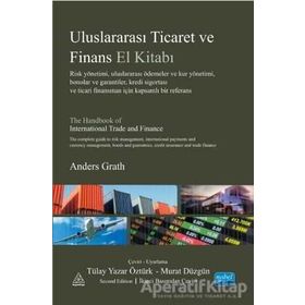 Uluslararası Ticaret ve Finans El Kitabı / Anders Grath / Nobel Yayın Dağıtım