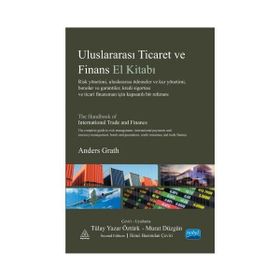 Uluslararası Ticaret ve Finans El Kitabı / Anders Grath / Nobel Yayın Dağıtım