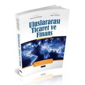 Uluslararası Ticaret ve Finansman - Cemal Elitaş