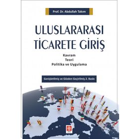 Uluslararası Ticarete Giriş Abdullah Takım