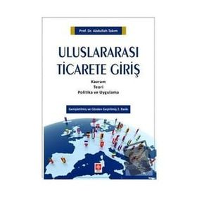 Uluslararası Ticarete Giriş Abdullah Takım