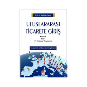 Uluslararası Ticarete Giriş Abdullah Takım