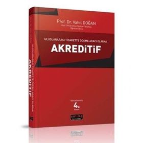 Uluslararası Ticarette Ödeme Yöntemleri - Coşkun Yeni