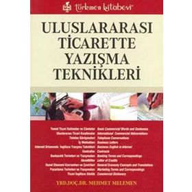 Uluslararası Ticarette Yazışma Teknikleri - Mehmet Melemen