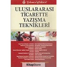 Uluslararası Ticarette Yazışma Teknikleri - Mehmet Melemen