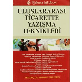 Uluslararası Ticarette Yazışma Teknikleri - Mehmet Melemen