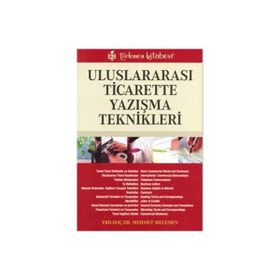 Uluslararası Ticarette Yazışma Teknikleri - Mehmet Melemen