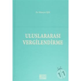 Uluslararası Vergilendirme - Osman Pehlivan yard ersan oz