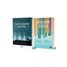 Ulusların Düşüşü - Daron Acemoğlu