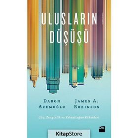 Ulusların Düşüşü - Daron Acemoğlu