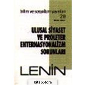 Ulusların Kendi Yazgılarını Belirleme Hakkı - Vladimir İlyiç Lenin