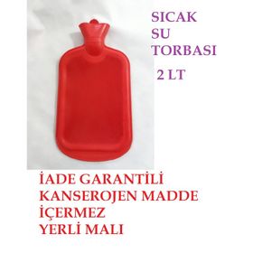 Ulusoy 2 lt Kauçuk Termofor