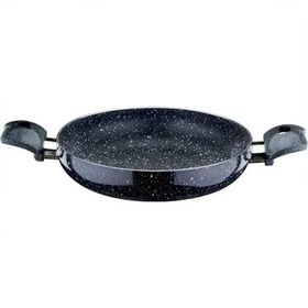 Ulutaş 20 cm Çift Kulplu Granit Tava