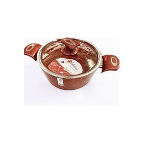 Ulutaş 22 cm Granit Tencere
