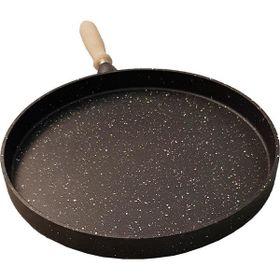 Ulutaş Siyah Granit 36 cm Gözleme Tavası