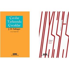 Ulysses - James Joyce - Çavdar Tarlasında Çocuklar - Jerome David Salinger