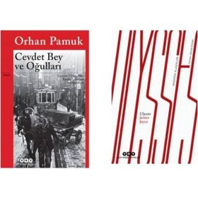Ulysses James Joyce - Cevdet Bey ve Oğulları - Orhan Pamuk