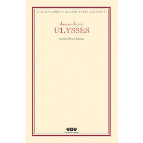 ULYSSES - JAMES JOYCE (ISBN:9789753631488)