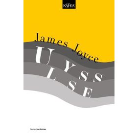 ULYSSES - JAMES JOYCE (ISBN:9789753631488)