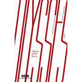 ULYSSES - JAMES JOYCE (ISBN:9789753631488)