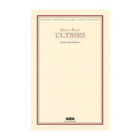 ULYSSES - JAMES JOYCE (ISBN:9789753631488)