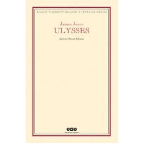 ULYSSES - JAMES JOYCE (ISBN:9789758686681)