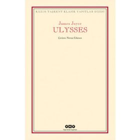 ULYSSES - JAMES JOYCE (ISBN:9789758686681)