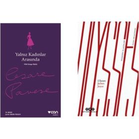 Ulysses James Joyce - Yalnız Kadınlar Arasında Cesare Pavese