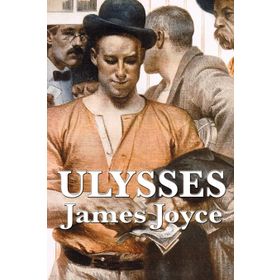 ULYSSES - JAMES JOYCE