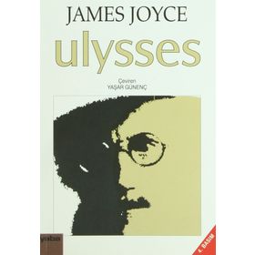 ULYSSES - JAMES JOYCE