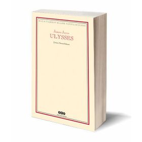 ULYSSES - JAMES JOYCE
