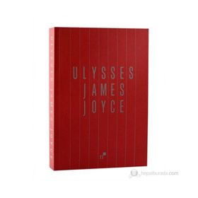 ULYSSES - JAMES JOYCE