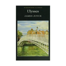 ULYSSES - JAMES JOYCE