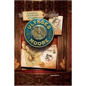 Ulysses Moore 14 / Karanlık Limanlara Seyahat - Pierdomenico Baccalario