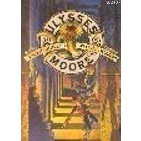 ULYSSES MOORE 2 - UNUTULMUŞ ESKI HARITALAR DÜKKANI - PIERDOMENICO BACCALARIO