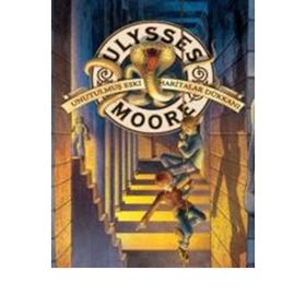 ULYSSES MOORE 2 - UNUTULMUŞ ESKI HARITALAR DÜKKANI - PIERDOMENICO BACCALARIO