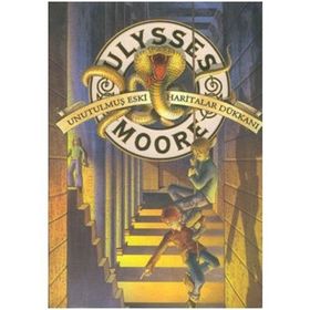 ULYSSES MOORE 2 - UNUTULMUŞ ESKI HARITALAR DÜKKANI - PIERDOMENICO BACCALARIO